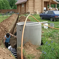 Alimentation en eau d'une maison de campagne à partir d'un puits : spécificités de l'approvisionnement en eau de puits des maisons privées