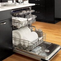 Review of LG dishwashers: model range, advantages and disadvantages + user opinions