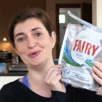 Fairy tablets for the dishwasher: review of the product line and customer reviews