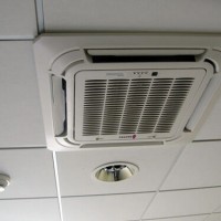 What is a fan coil: operating principle and rules for installing a fan coil