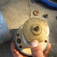 DIY pump repair Baby: review of the most popular breakdowns