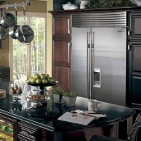 Double-door refrigerator: pros and cons of Side-by-Side + review of the best models