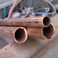 Copper pipes for heating: types, specific markings + application features