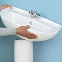 Cómo instalar un lavabo de pedestal: instrucciones de instalación paso a paso