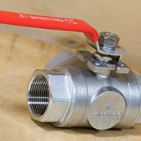 Advantages and disadvantages of ½ inch three-way ball valves - expert advice