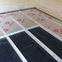 Insulating a garage floor: types of floor insulation + step-by-step instructions