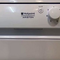 Ariston Hotpoint dishwasher errors: error codes and how to resolve them