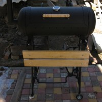 Do-it-yourself gas grill: step-by-step instructions for building a homemade one