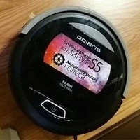 Review of the Polaris 0510 robot vacuum cleaner: nowhere cheaper