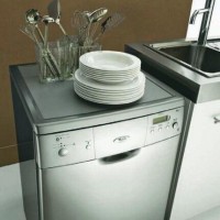 Freestanding dishwashers 45 cm wide: TOP 8 narrow dishwashers on the market