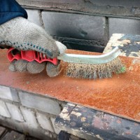 How to properly remove rust from metal at home: effective means and methods