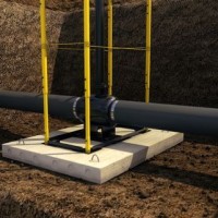 Ball gas valve for underground installation: design and operational features