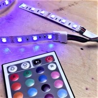 How to connect an LED strip: main stages of installation and connection