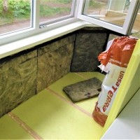 Do-it-yourself insulation of a balcony: popular options and technologies for insulating a balcony from the inside