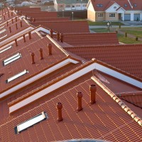 Ventilation of roofs made of soft tiles: design and installation of soft roofs