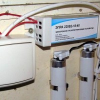 Electronic ballasts for fluorescent lamps: what they are, how they work, connection diagrams for lamps with electronic ballasts