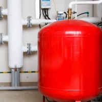 Pressure in the expansion tank of a gas boiler: norms + how to pump and adjust