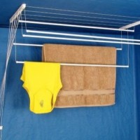 Ceiling clothes dryers for balconies: five popular models + tips for selection and installation