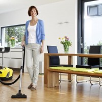 Aspirateurs Karcher : dix meilleurs modèles + subtilités du choix d'un aspirateur pour la maison