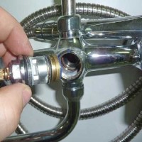 How to repair a faucet in a bathroom with a shower: causes and solutions for breakdowns