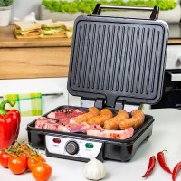 Rating of electric grills for the home: TOP 15 best models + what to look for when choosing
