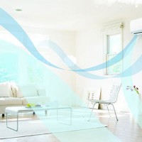 Where can you install an air conditioner: choosing the optimal location for installation in a private house or apartment