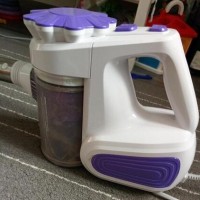 Pagsusuri ng PUPPYOO WP526-C vacuum cleaner: isang mahusay na sanggol mula sa Middle Kingdom