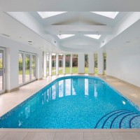Organizing pool ventilation: the best methods for organizing air exchange