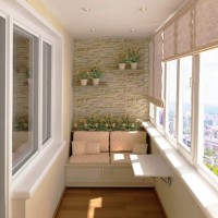 Ventilation aspirante sur balcons et loggias : options d'organisation de la ventilation