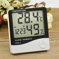 Instruments for measuring indoor air humidity: types + recommendations for selection