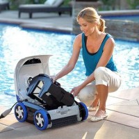 Choisir un robot aspirateur pour la piscine : TOP 10 des meilleurs modèles + ce qu'il faut rechercher lors de l'achat