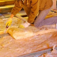 Insulating the floor in a wooden house: work procedure + popular insulation materials