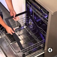 Mga built-in na dishwasher Electrolux 45 cm: ang pinakamahusay na mga modelo, paghahambing sa mga kakumpitensya