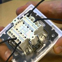 Connecting a pass-through switch from two or three places: analysis of circuit diagrams + installation instructions