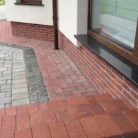 How to properly make a blind area around a house with paving slabs: step-by-step instructions, nuances, mistakes