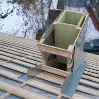 How to make a roof ventilation duct: a detailed construction guide