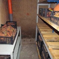 Do-it-yourself cellar ventilation in the garage: installation methods and procedures + useful tips for arrangement