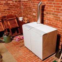 Installing a floor-standing gas boiler with your own hands: technical standards and work algorithm