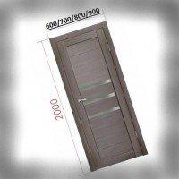 Standard sizes of interior doors - what GOST says