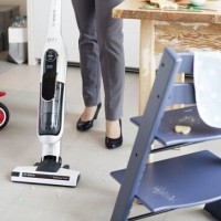 Test de l'aspirateur Bosch Atthlet : plus puissant, durable et mobile