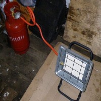 Gas heaters for the garage: criteria for selecting a practical and safe option