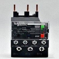 Thermal relay: principle of operation, types, connection diagram + adjustment and marking