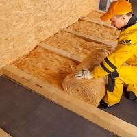 Insulation for floors in a wooden house: materials for thermal insulation + tips for choosing insulation