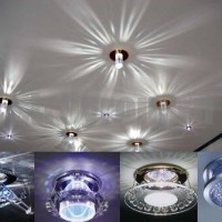 Lampes pour plafonds suspendus : types, comment choisir la meilleure + revue des marques