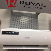 Rating of Royal Clima split systems: technical characteristics, reviews + advice to buyers