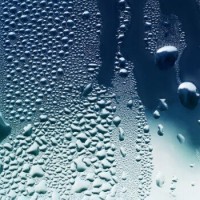 Why does condensation appear on the toilet tank and how to get rid of it