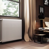 Which heating batteries are best for an apartment: classification of radiators and their features