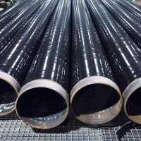 Extremely reinforced insulation of steel pipes - a reliable method of corrosion protection