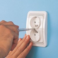 How to connect a double socket: installing a double socket in one socket box