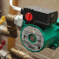Selection of a circulation pump: device, types and rules for choosing a heating pump